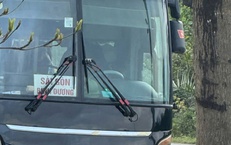 Tài xế vi phạm nồng độ cồn, không có bằng lái vẫn chở hàng chục hành khách