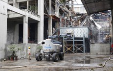 Nổ tại Công ty TNHH Phốt Pho 5 Vàng Việt Nam, 1 công nhân tử vong