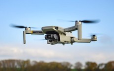 Vì sao thiết bị bay không người lái uy hiếp an toàn bay?