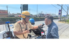 TPHCM giảm mạnh tai nạn giao thông dịp Tết, xử lý quyết liệt vi phạm nồng độ cồn