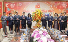 Nâng cao trình độ chuyên môn, đưa y tế Việt Nam ngang tầm khu vực và quốc tế