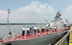 TPHCM tổ chức bầu cử sớm tại 4 khu vực có lực lượng làm nhiệm vụ trên biển