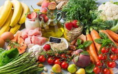 Chế độ ăn tốt cho tim mạch có thể giúp bảo vệ não bộ khi về già