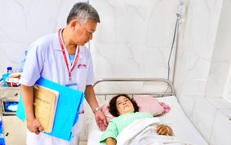 Bác sĩ cảnh báo tai nạn lao động mùa thu hoạch ‘vàng đen’