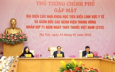 Ngành Y tế góp phần tích cực vào thành công chung của đất nước năm 2025 và cả nhiệm kỳ 2021-2025