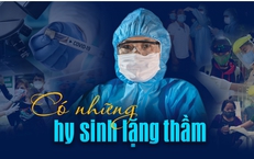 Phát động Cuộc thi 'Sự hy sinh thầm lặng' lần thứ VII: Tiếp nối hành trình tôn vinh những cống hiến âm thầm của thầy thuốc