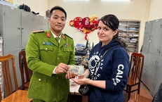 Diễn biến mới vụ xe ôm 'chặt chém' 1 triệu đồng nữ du khách Mỹ