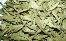 5 công thức trà với cỏ ngọt