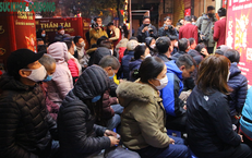 Người mua vàng ngày vía Thần Tài cần biết ngay kẻo mất tiền mất lộc