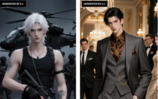 Tỷ lệ sinh giảm, Trung Quốc đối mặt thách thức mới từ tình yêu AI