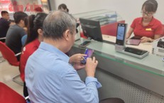 Chi trả hơn 44.700 tỷ đồng lương hưu, trợ cấp BHXH trước Tết