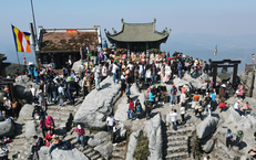 Khai hội Xuân Yên Tử 2026