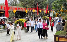 Lễ hội mùa Xuân Côn Sơn - Kiếp Bạc 2026 được nâng tầm với nhiều điểm mới