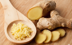 Gừng: Vị thuốc tự nhiên giúp đời sống tình dục thăng hoa