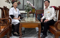 Vợ chồng bác sĩ người Mông lặng thầm ‘gác cổng bệnh tật’ miền biên viễn