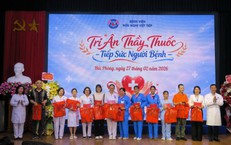  Hải Phòng: Tri ân thầy thuốc, tiếp sức người bệnh nhân ngày Thầy thuốc Việt Nam