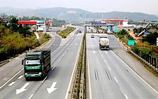 Nút giao Quốc lộ 2 - cao tốc Nội Bài - Lào Cai sắp thay đổi lớn, người dân cần lưu ý gì từ 28/2?