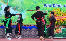 Múa Tắc Xình - 'nhịp đập' của người Sán Chay