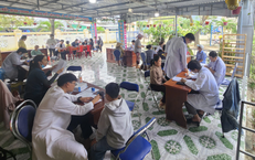 Ở đâu có khó khăn, bệnh tật, ở đó có y bác sĩ