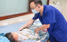 Nhận diện bệnh gây nguy hiểm đến tính mạng trẻ em trong thời gian ngắn nhưng có triệu chứng mệt, đau bụng, nôn, sốt…thông thường