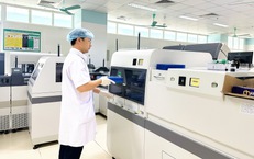 Người bệnh được tiếp cận dịch vụ xét nghiệm đạt chuẩn quốc tế ngay tại tuyến tỉnh