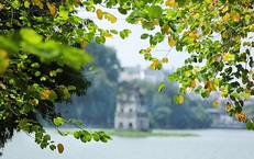 Hà Nội cao nhất 28 độ C, nhiều khu vực trên cả nước có mưa dông