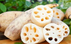 5 lợi ích sức khỏe của củ sen
