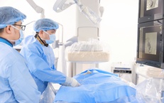 Điều trị thành công u xơ tử cung kèm biến chứng cường kinh không cần phẫu thuật