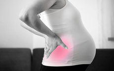 6 cách đơn giản nhưng hiệu quả giúp bà bầu giảm đau lưng