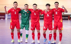 Lịch thi đấu bóng đá hôm nay ngày 3/2 - 4/2: Đội tuyển Futsal Việt Nam đấu Indonesia