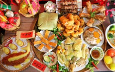 Chú ý món ăn nhiều muối, đường trong ngày Tết để bảo vệ sức khỏe