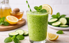 Gợi ý 7 công thức nước uống giải độc cơ thể trong 1 tuần, chuẩn bị đón Tết