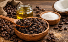 5 công thức tẩy tế bào chết làm mờ vết rám nắng tự nhiên