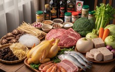 4 nhóm thực phẩm cần chuẩn bị cho ngày Tết không gây lãng phí