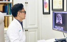 Nữ bệnh nhân người Úc tìm lại nụ cười chỉ sau 4 giờ tại Việt Nam