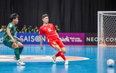 VCK Futsal châu Á 2026: Thua sát nút chủ nhà, đội tuyển Việt Nam dừng bước tại Tứ kết