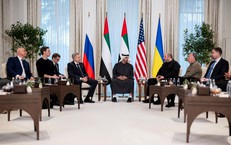 Toàn cảnh đàm phán ba bên Nga-Mỹ-Ukraine lần thứ hai tại Abu Dhabi (UAE)