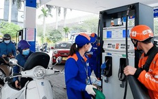 Giá xăng tăng lần thứ 2 liên tiếp, RON95 lên 18.880 đồng/lít