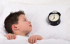 Trẻ khó ngủ, mất ngủ do tăng động: Dấu hiệu không nên bỏ qua