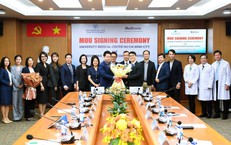 Dấu mốc hợp tác lần thứ 5 giữa BV Đại học Y Dược TPHCM và Medtronic Việt Nam