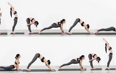 Bài tập tái tạo năng lượng trước ngày đi làm đầu năm