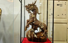 Điều ít biết về ngựa và Long Mã trong văn hóa cung đình triều Nguyễn