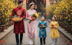 Dọn dẹp nhà cửa - Du xuân - Chúc Tết: Những hoạt động giúp tiêu hao năng lượng dịp Tết