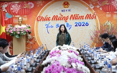 Bộ trưởng Bộ Y tế: Bảo vệ sức khỏe nhân dân là mục tiêu xuyên suốt trong mọi chính sách điều chỉnh liên quan đến thuốc lá