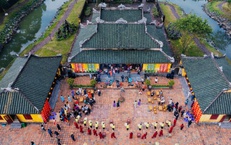 Tết trong cung đình Huế