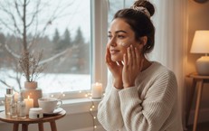 8 bí quyết chăm sóc da khi trời lạnh