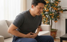 5 bài tập tại nhà giúp giảm đầy bụng sau tiệc Tết