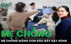 Đoạn video mẹ chồng mắng con dâu gây dậy sóng, diễn viên Phương Oanh liên quan gì?