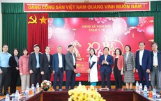 Thứ trưởng Đỗ Xuân Tuyên thăm, chúc tết, kiểm tra trực phục vụ Tết tại một số đơn vị y tế ở Hà Nội