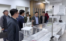 Nỗ lực đẩy nhanh tiến độ để đưa Bệnh viện Bạch Mai, Việt Đức cơ sở 2 vào hoạt động